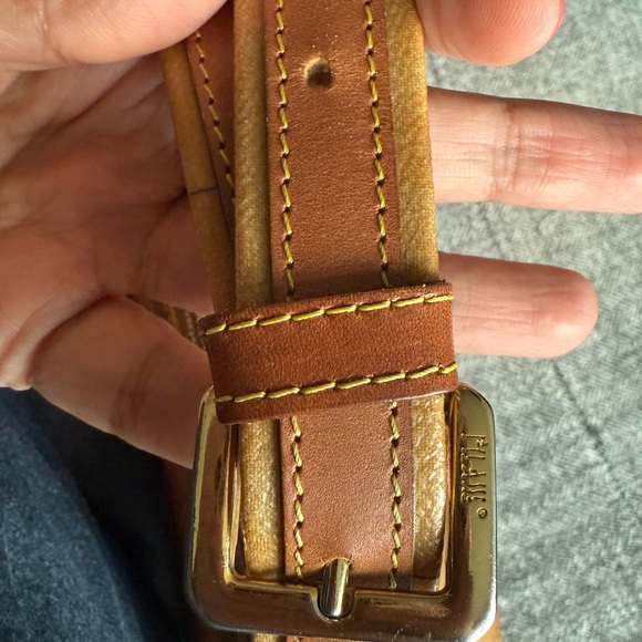 Vintage Alviero Martini HandBag - Picture 9 of 16